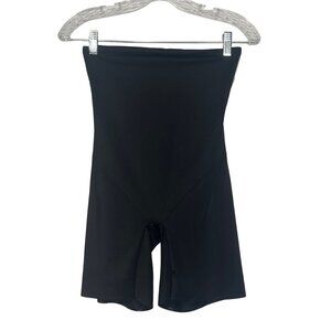 Miraclesuit High Waist Shapewear Shorts Womens XL Black